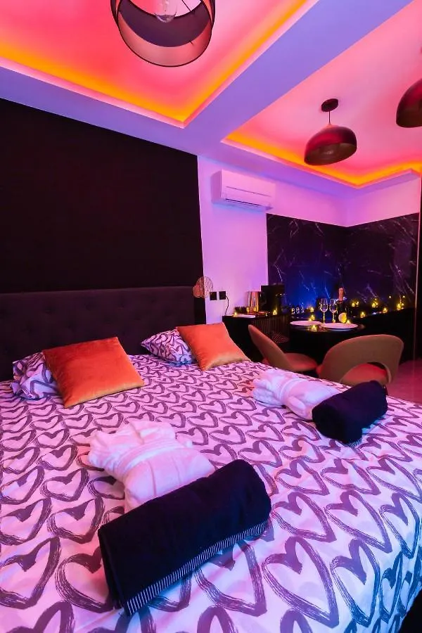 La Golden Room Avignon Apartment