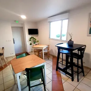 City Residence Avignon Hotel apartamentowy