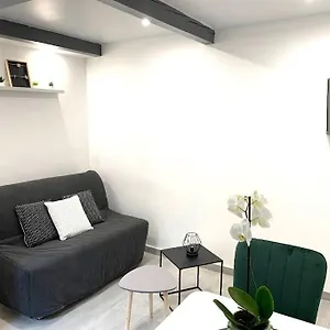 Le Douillet De 20m2 Petit Cocon En Plein Centre De La Avignon