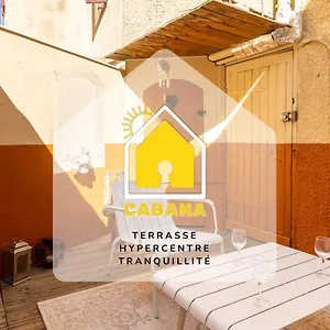 Cabana & L' Intra-muros - Avec Terrasse Avignon