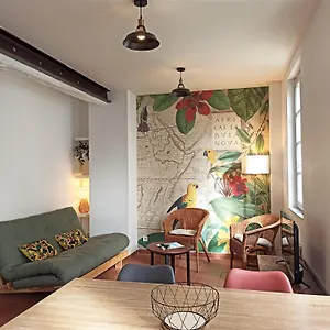 Ac - Quiet - Le Colibri, Bright Duplex Appartamento