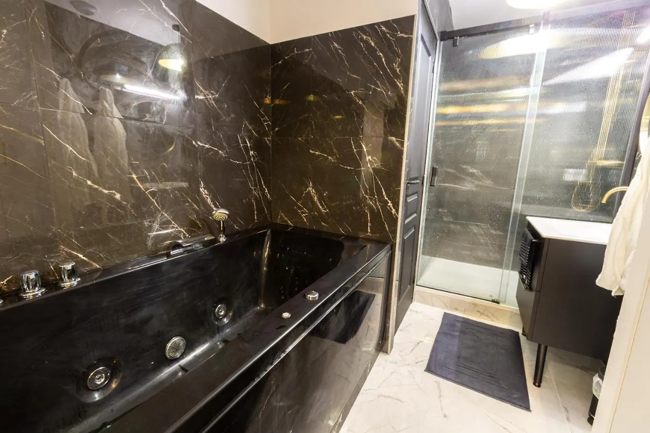 Appartement La Golden Room Avignon France