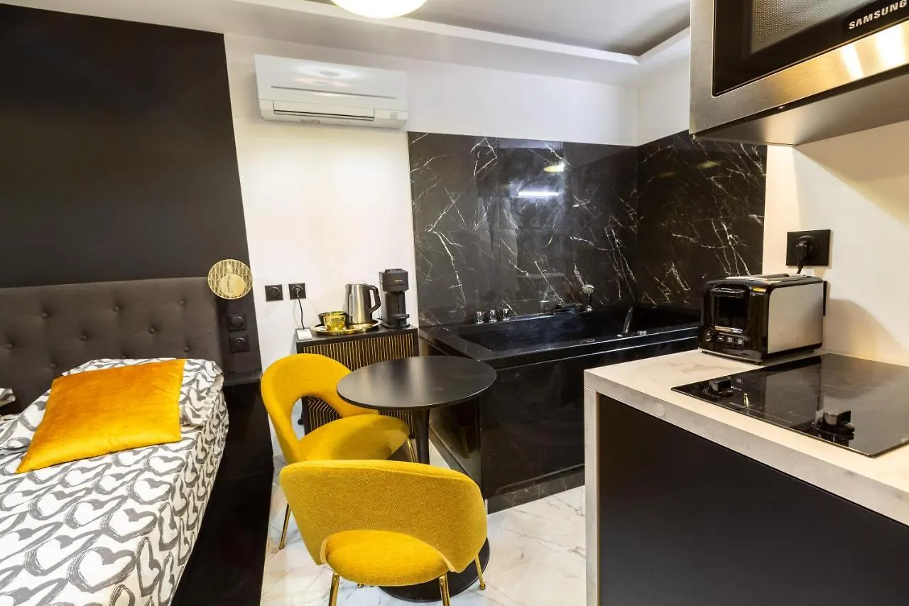 La Golden Room Avignon
