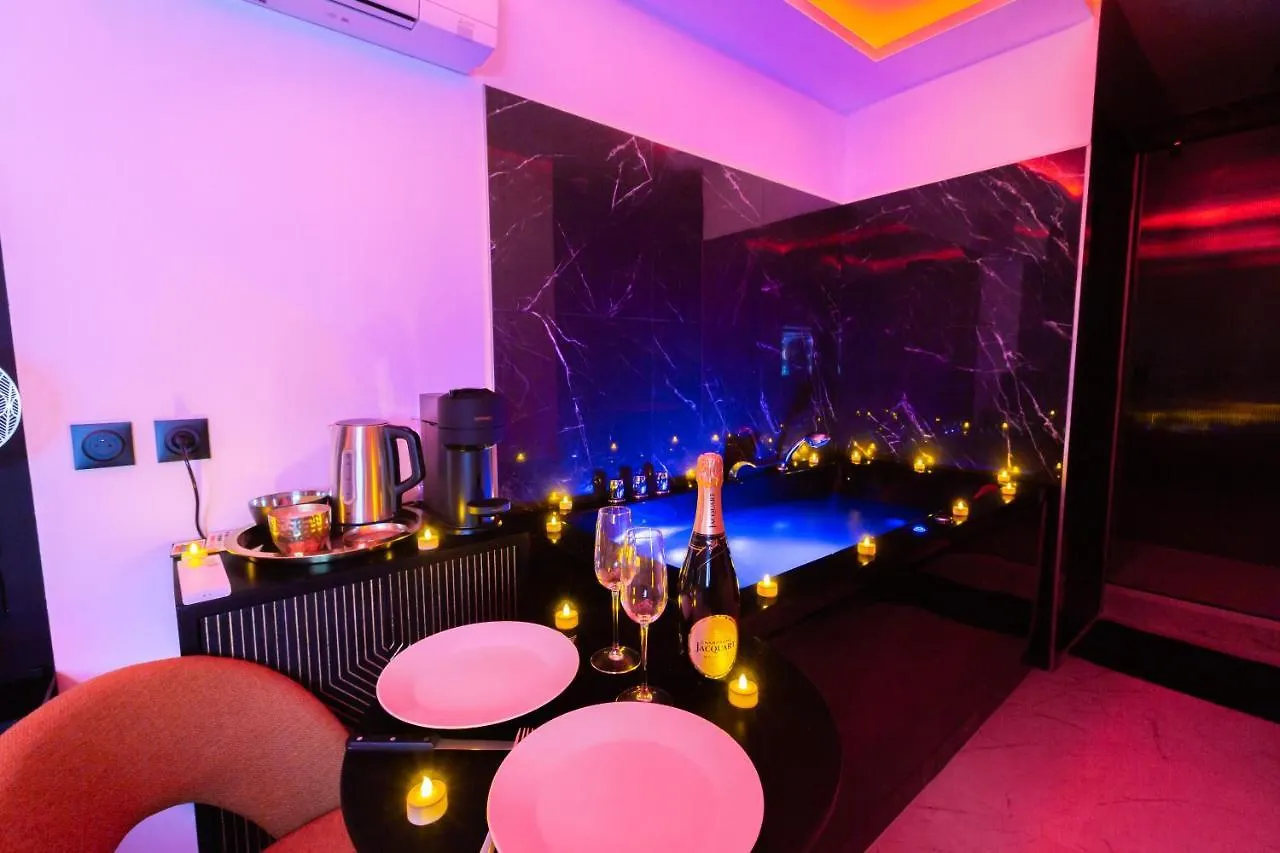 Appartement La Golden Room Avignon