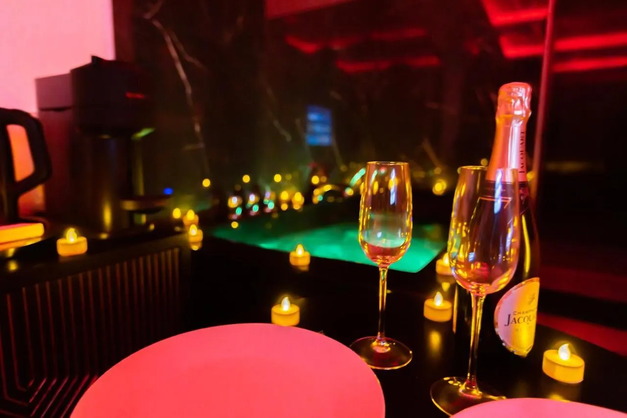La Golden Room Avignon