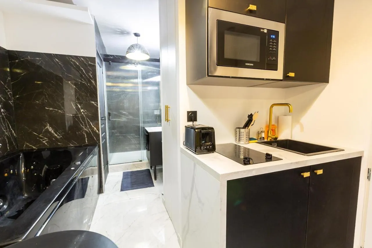 Apartment La Golden Room Avignon