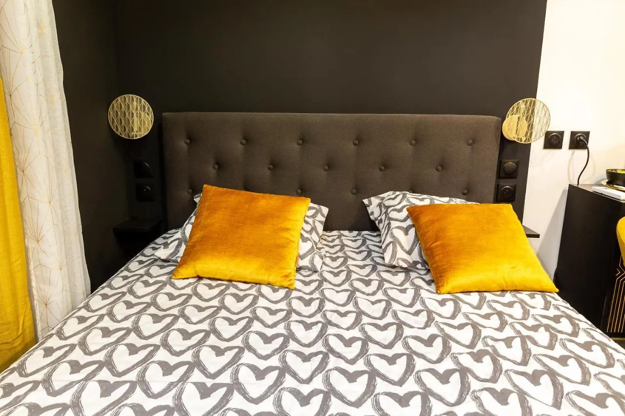 La Golden Room Avignon Apartment