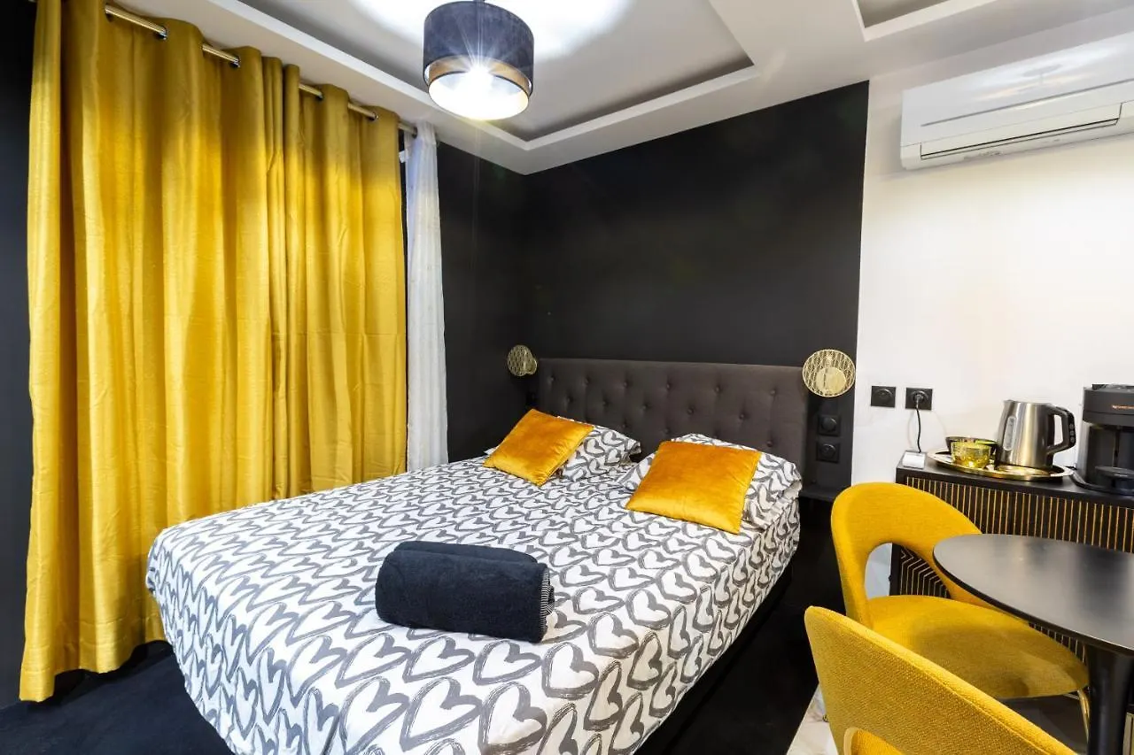 La Golden Room Avignon