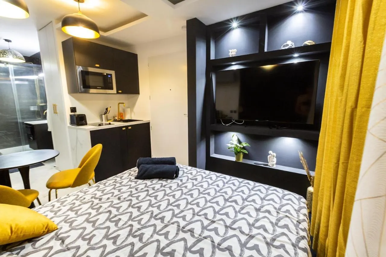 Apartment La Golden Room Avignon