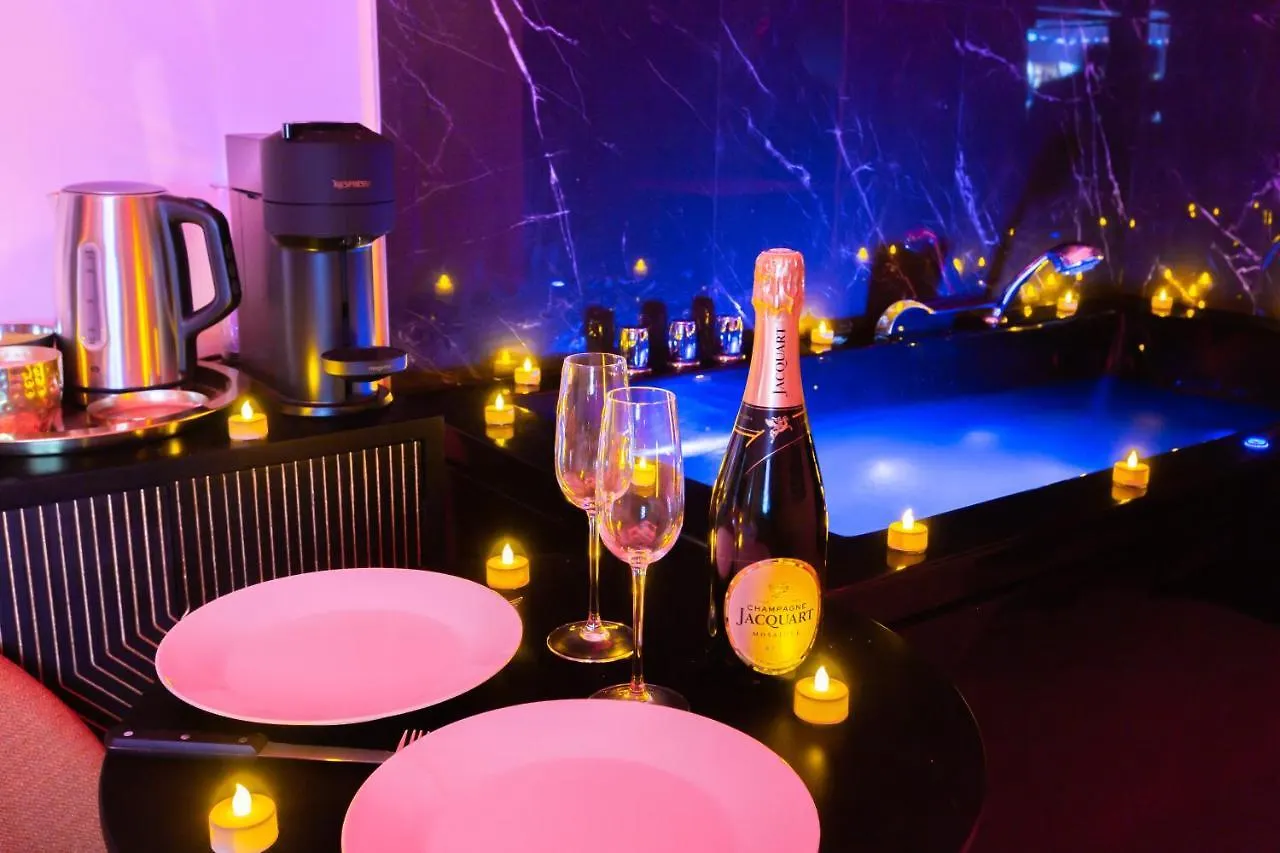 La Golden Room Avignon France