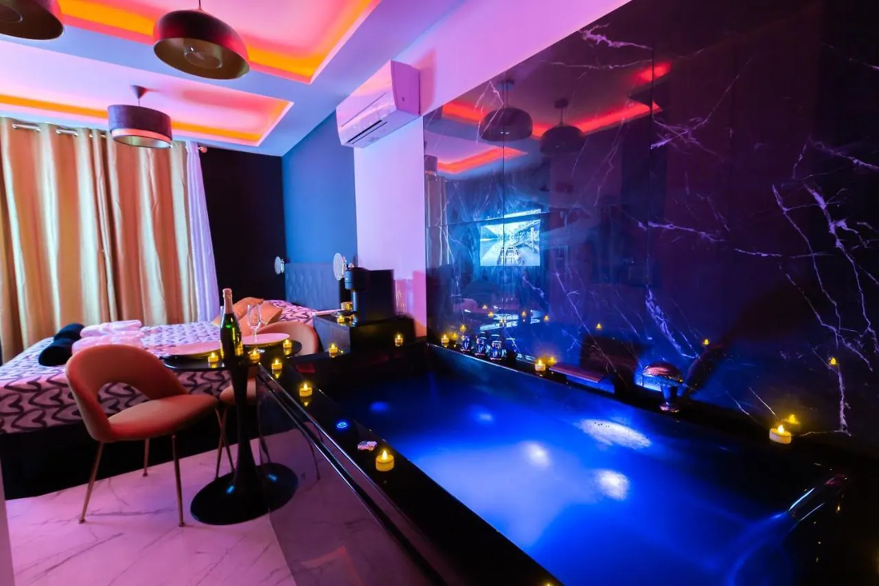 La Golden Room Avignon France