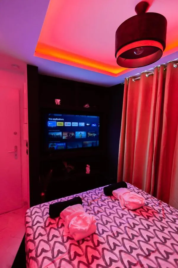 Apartment La Golden Room Avignon