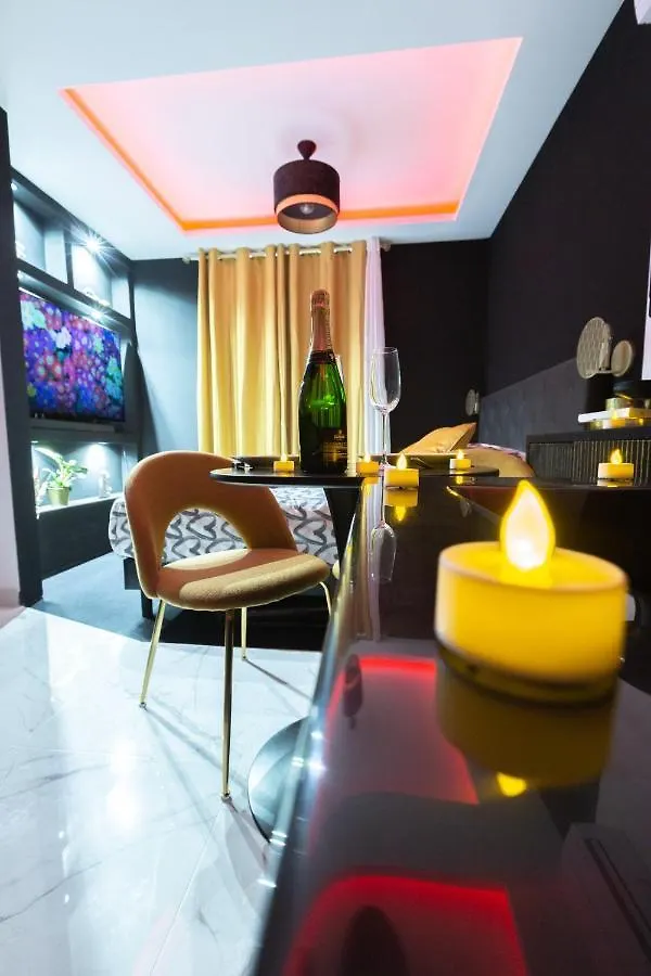 Apartment La Golden Room Avignon